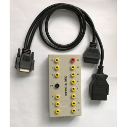 OBD2 BREAKOUT BOX Diagnostic PIN